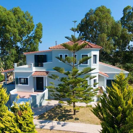 Villa Louke Lixouri Exterior foto