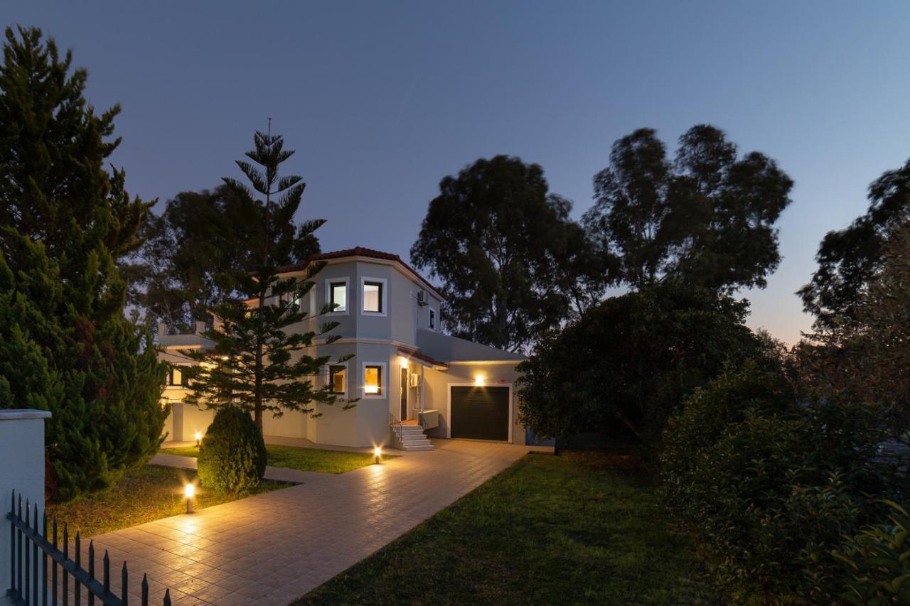 Villa Louke Lixouri Exterior foto