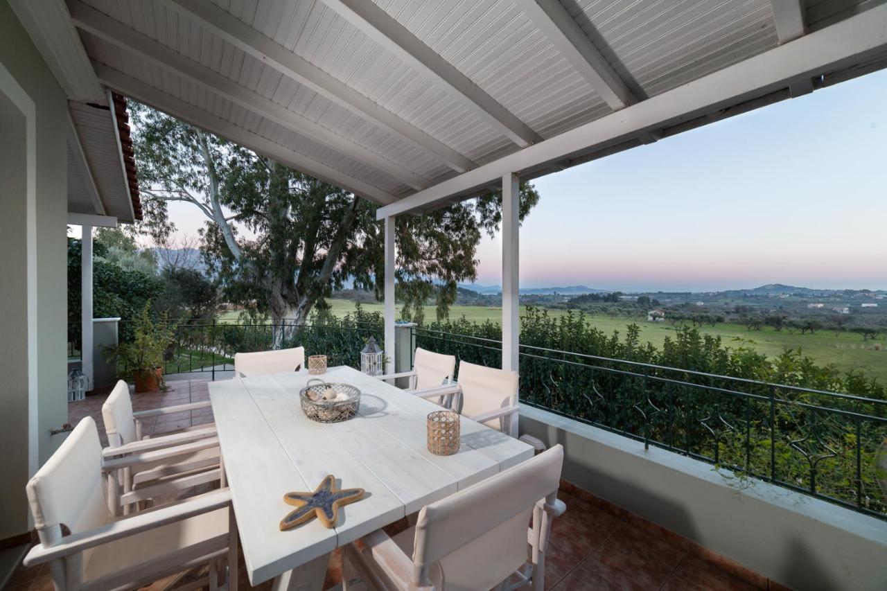 Villa Louke Lixouri Exterior foto