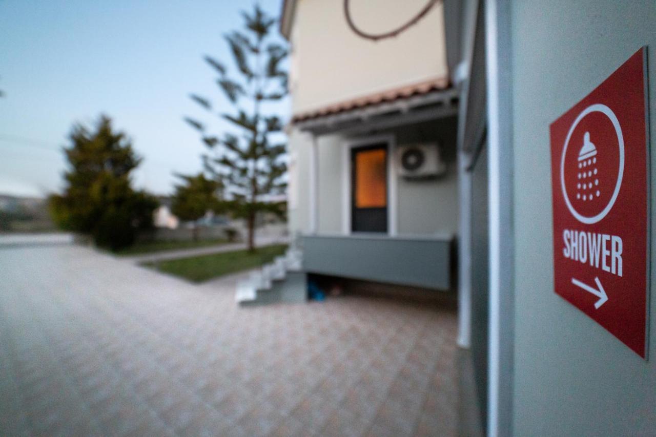 Villa Louke Lixouri Exterior foto