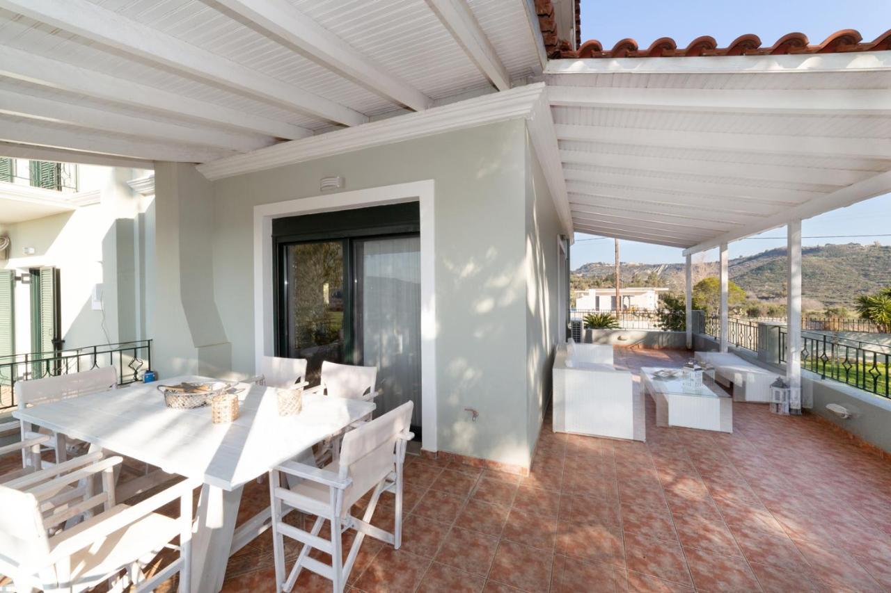 Villa Louke Lixouri Exterior foto