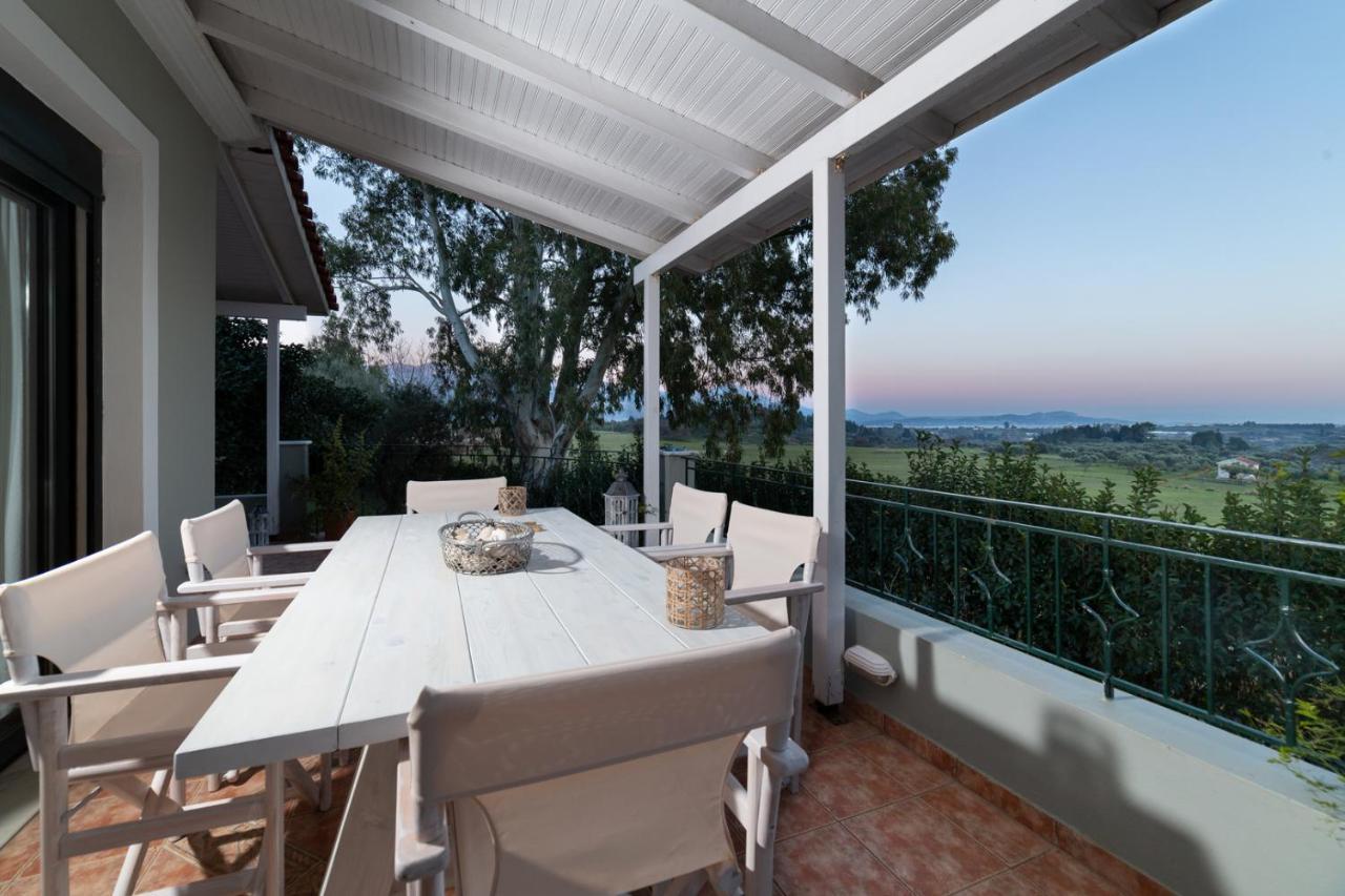 Villa Louke Lixouri Exterior foto