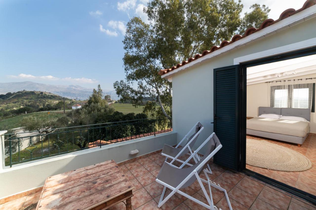 Villa Louke Lixouri Exterior foto