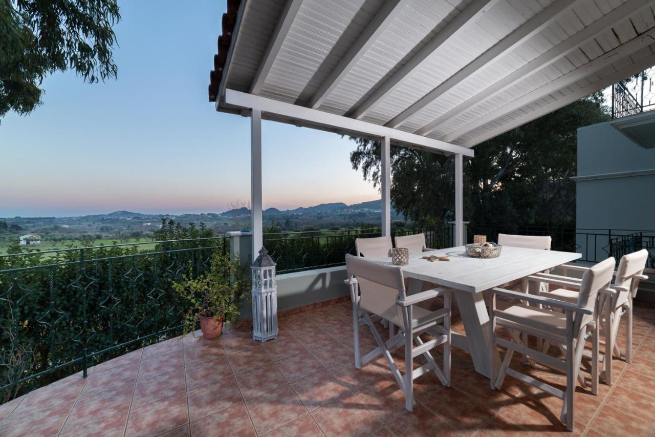 Villa Louke Lixouri Exterior foto